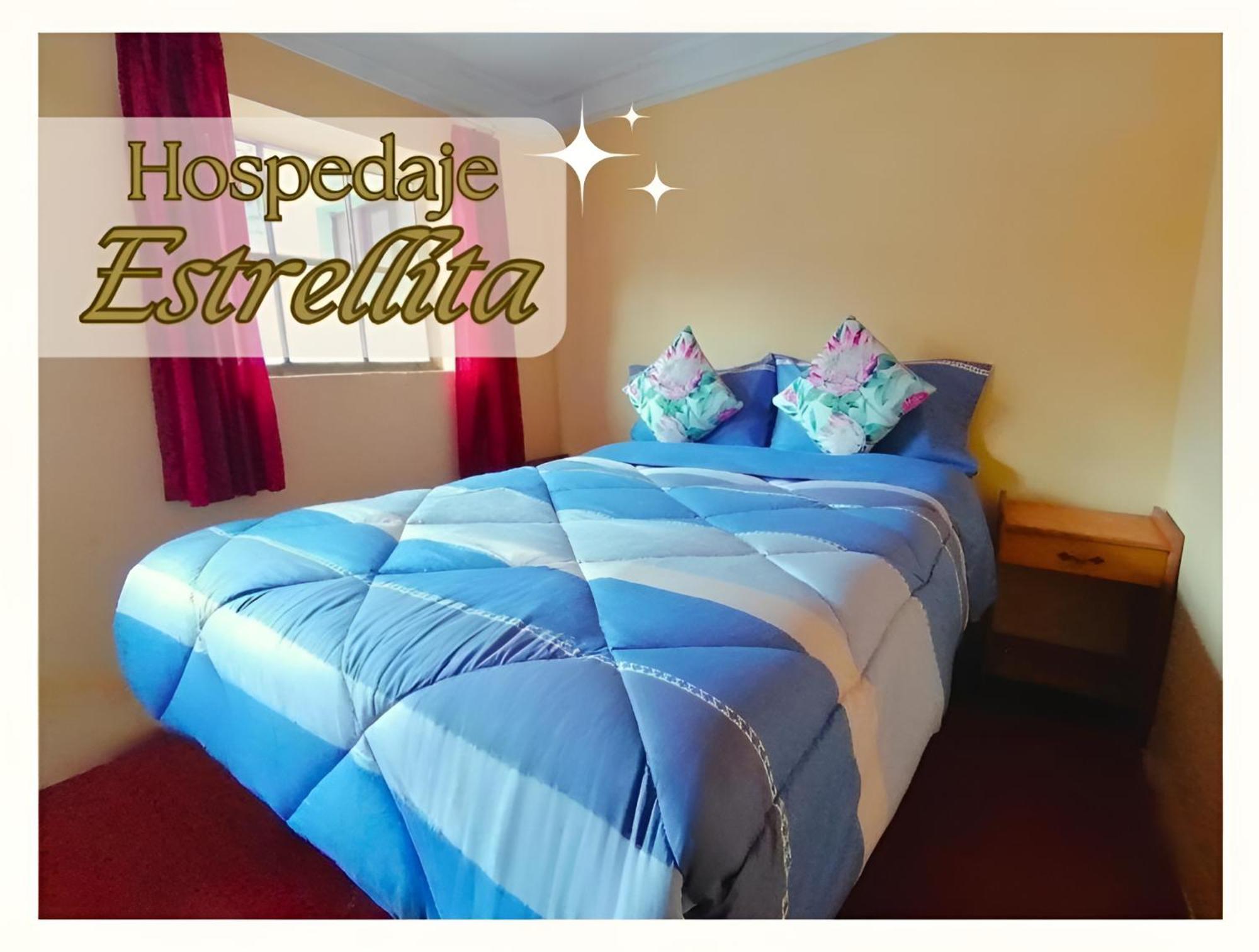 קוסקו Hospedaje Estrellita מראה חיצוני תמונה