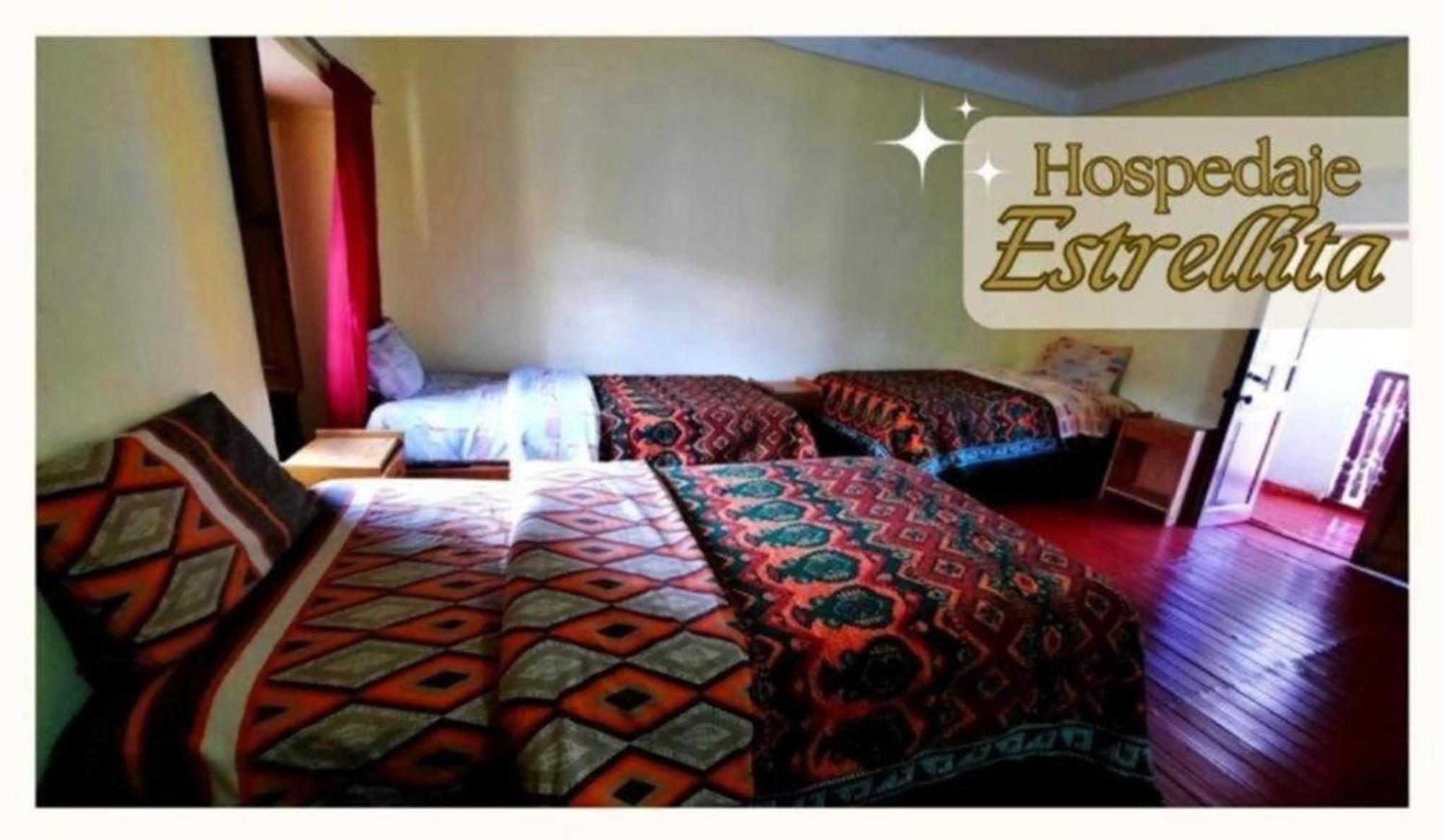 קוסקו Hospedaje Estrellita מראה חיצוני תמונה